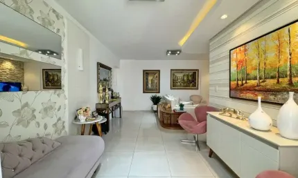 Apartamento com 3 quartos à venda na rua caetano josé ferreira, 612, kobrasol, são josé por r$ 1.300.000