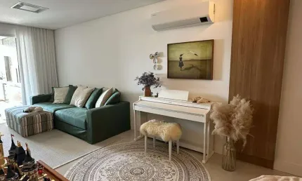 Apartamento com 3 quartos à venda na Rua Brasilpinho, 261, Kobrasol, São José por R$ 1.500.000
