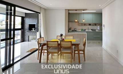 Apartamento com 3 quartos à venda na Rua Araci Vaz Callado, 964, Estreito, Florianópolis por R$ 1.590.000