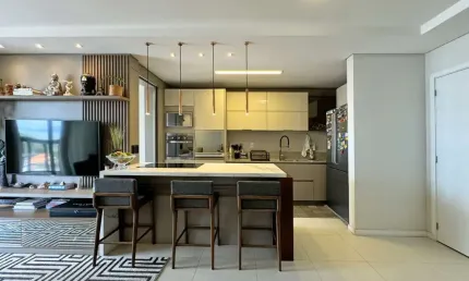 Apartamento com 2 quartos à venda na Rua Getúlio Vargas, 2687, Centro, São José por R$ 990.000