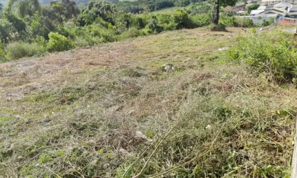 Terreno à venda na Rua Jair Coan, 1, Forquilhas, São José por R$ 600.000