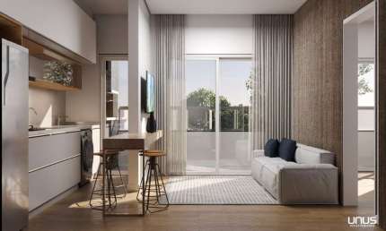 Apartamento com 1 quarto à venda na Rua Osvaldo Rogério Braga, 200, Ingleses do Rio Vermelho, Florianópolis por R$ 420.000