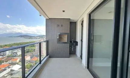 Apartamento com 2 quartos à venda na Rua Joaquim Maximiano Sarmento, 188, Kobrasol, São José por R$ 985.000