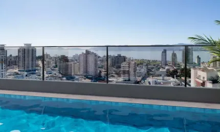 Apartamento com 3 quartos à venda na rua humaitá, 00, canto, florianópolis por r$ 1.168.000