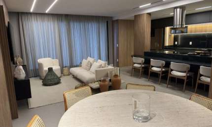 Apartamento com 3 quartos à venda na Rua dos Polvos, 74, Jurerê, Florianópolis por R$ 4.950.000