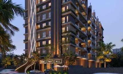 Apartamento com 1 quarto à venda na Rua Luiz Fagundes, 632, Praia Comprida, São José por R$ 487.472