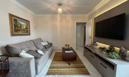 Apartamento com 3 quartos à venda na Rua Tenente Silveira, 834, Centro, Florianópolis por R$ 880.000