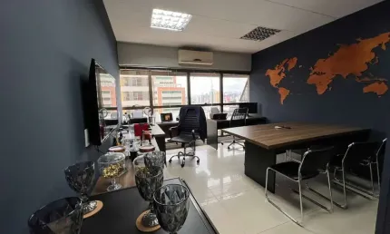 Sala comercial à venda na Rua Domingos André Zanini, 277, Campinas, São José por R$ 299.000