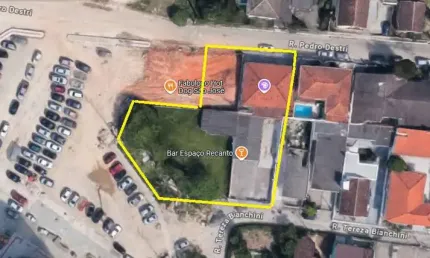 Terreno à venda na Rua Getúlio Vargas, 00, Centro, São José por R$ 4.500.000