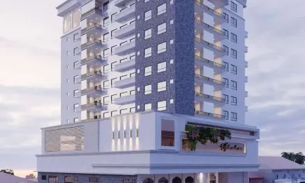 Apartamento com 2 quartos à venda na Rua Prefeito Leopoldo Freiberger, 415, Centro, Biguaçu por R$ 1.000.000