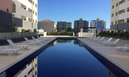 Apartamento com 3 quartos à venda na Rua Fagundes Varela, 1187, Areias, São José por R$ 580.000