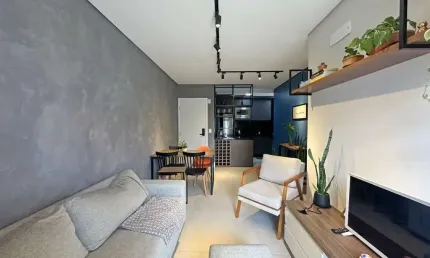 Apartamento com 2 quartos à venda na Rua Virgílio Espíndola, 437, Centro, São José por R$ 530.000