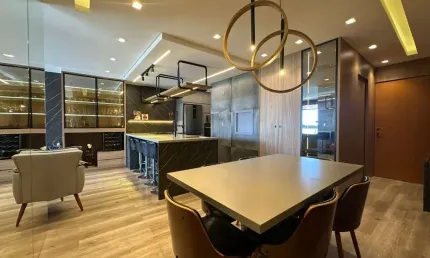 Apartamento com 3 quartos à venda na virgilinio ferreira de souza, 206, barreiros, são josé por r$ 1.199.000