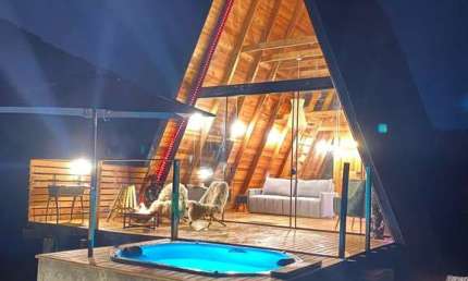 Chácara / sítio com 1 quarto à venda na Estrada Geral Rio do Ouro, 00, Centro, Anitápolis por R$ 600.000