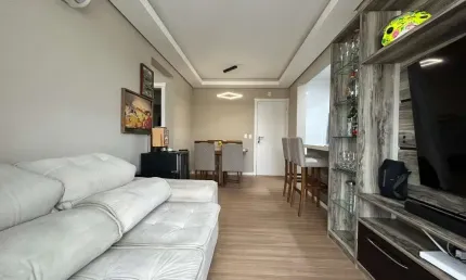 Apartamento com 2 quartos à venda na Rua Jomilda Camargo da Cunha, 293, Kobrasol, São José por R$ 800.000
