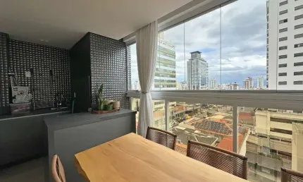 Apartamento com 3 quartos à venda na Valter da Silva Koerich, 150, Kobrasol, São José por R$ 2.700.000