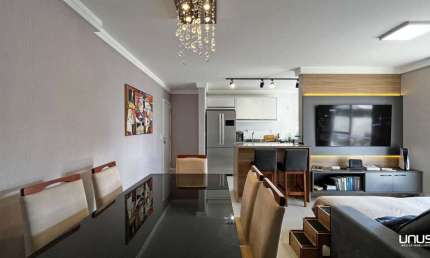 Apartamento com 2 quartos à venda na Rua Tiradentes, 50, Kobrasol, São José por R$ 975.000