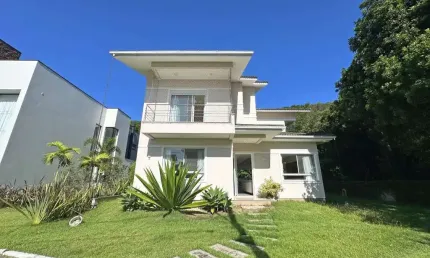 Casa em condomínio fechado com 3 quartos à venda na Rua Deputado Walter Gomes, 580, Santo Antônio de Lisboa, Florianópolis por R$ 2.750.000