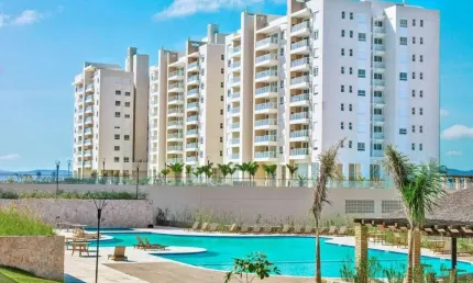 Apartamento com 3 quartos à venda na Rod Br 101 Km 201, 4161, Serraria, São José por R$ 960.000