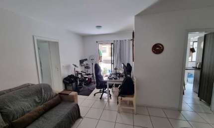 Apartamento com 2 quartos à venda na Rua Salvatina Feliciana dos Santos, 263, Itacorubi, Florianópolis por R$ 650.000