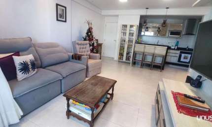 Apartamento com 3 quartos à venda na rua antônio basil schroeder, 92, barreiros, são josé por r$ 900.000