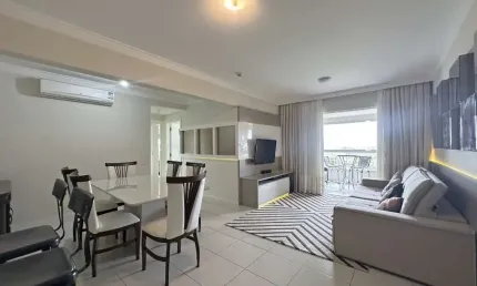 Apartamento com 3 quartos à venda na rua orlando odilio koerich, 201, estreito, florianópolis por r$ 1.600.000