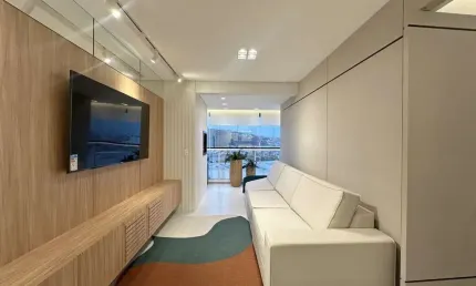 Apartamento com 3 quartos à venda na Rua Joaquim Maximiano Sarmento, 110, Kobrasol, São José por R$ 1.493.473