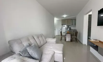 Apartamento com 2 quartos à venda na avenida da pedra branca, 363, pedra branca, palhoça por r$ 480.000