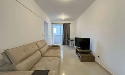Apartamento com 2 quartos à venda na Avenida da Pedra Branca, 363, Pedra Branca, Palhoça por R$ 440.000