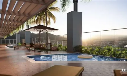 Apartamento com 3 quartos à venda na Av Marcondes Matos, 00, Centro, Biguaçu por R$ 780.000
