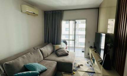 Apartamento com 3 quartos à venda na Avenida Brigadeiro da Silva Paes, 180, Campinas, São José por R$ 750.000