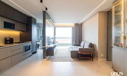 Apartamento com 3 quartos à venda na Rua Agapito Veloso, 35, Estreito, Florianópolis por R$ 1.690.000