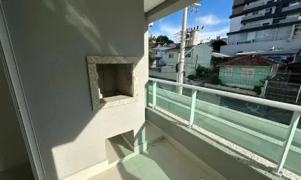 Apartamento com 2 quartos à venda na Rua João Evangelista da Costa, 104, Estreito, Florianópolis por R$ 720.000