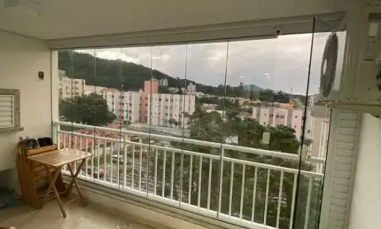 Apartamento com 2 quartos à venda na Rua Pedro André Hermes, 260, Bela Vista, São José por R$ 630.000