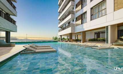 Apartamento com 2 quartos à venda na Constâncio Krumel, 1795, Praia Comprida, São José por R$ 1.100.000