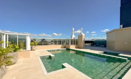 Apartamento com 2 quartos à venda na Avenida Brigadeiro da Silva Paes, 406, Campinas, São José por R$ 950.000