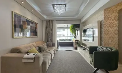 Apartamento com 3 quartos à venda na Rua Orlando Odilio Koerich, 201, Estreito, Florianópolis por R$ 1.500.000