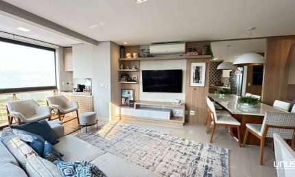 Apartamento com 3 quartos à venda na Rua Mal. Hermes, 121, Estreito, Florianópolis por R$ 1.890.000