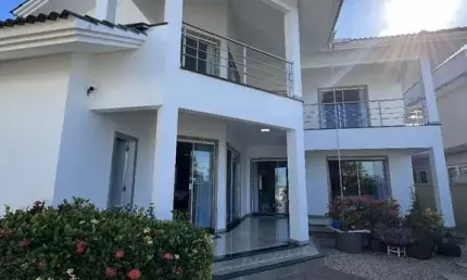 Casa com 4 quartos à venda na Rua Assis Brasil, 00, Ponta de Baixo, São José por R$ 5.950.000