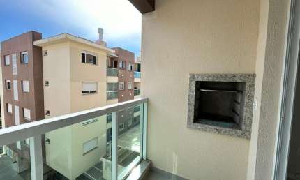 Apartamento com 1 quarto à venda na Rua José Lino Kretzer, 57, Centro, São José por R$ 400.000