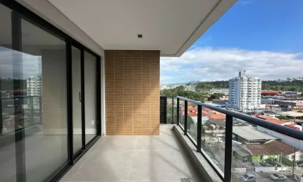 Apartamento com 3 quartos à venda na Rua Joaquim Maximiano Sarmento, 174, Kobrasol, São José por R$ 1.100.000