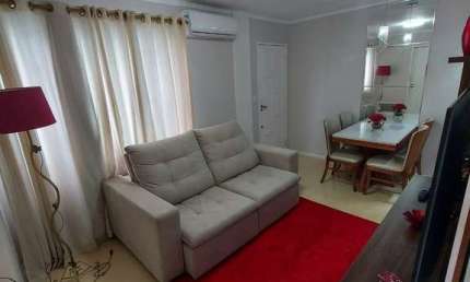 Apartamento com 3 quartos à venda na Rua Pedro Alves, 152, Bela Vista, São José por R$ 280.000