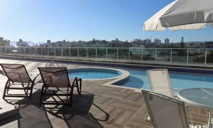 Apartamento com 3 quartos à venda na rua eugênio portela, 707, barreiros, são josé por r$ 900.000