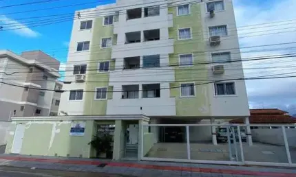 Apartamento com 2 quartos à venda na Rua Vereador Jacob Knabben da Silva, 3275, Pagani, Palhoça por R$ 320.000