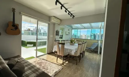 Cobertura com 3 quartos à venda na Rua Irmãos Vieira, 800, Campinas, São José por R$ 1.280.000