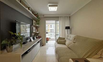 Apartamento com 3 quartos à venda na Rua Antônio Costa, 11, Itacorubi, Florianópolis por R$ 1.390.000