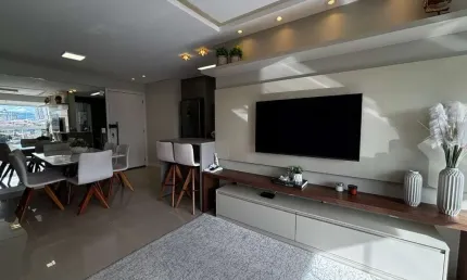 Apartamento com 2 quartos à venda na Rua Eugênio Portela, 654, Barreiros, São José por R$ 780.000