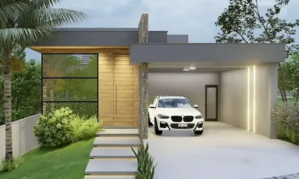 Casa em condomínio fechado com 3 quartos à venda na Rodovia SC-281, 1, Sertão do Maruim, São José por R$ 1.590.000