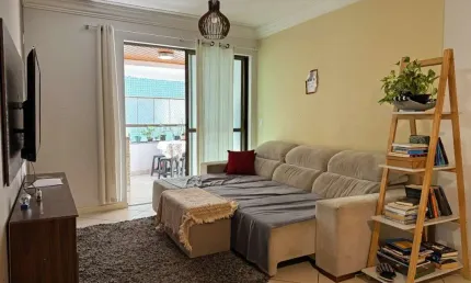 Apartamento com 3 quartos à venda na Rua Vereador Walter Borges, 228, Campinas, São José por R$ 750.000