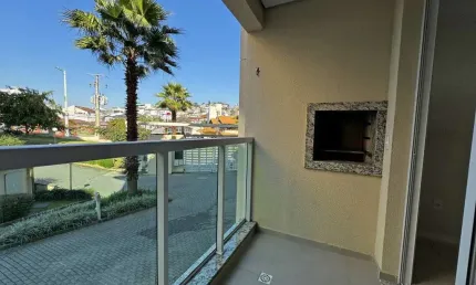 Apartamento com 1 quarto à venda na Rua José Lino Kretzer, 57, Centro, São José por R$ 390.000